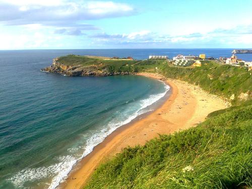 apartamentos camino del norte