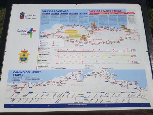 apartamentos camino del norte