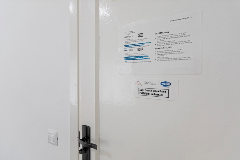 tenerife urban rooms