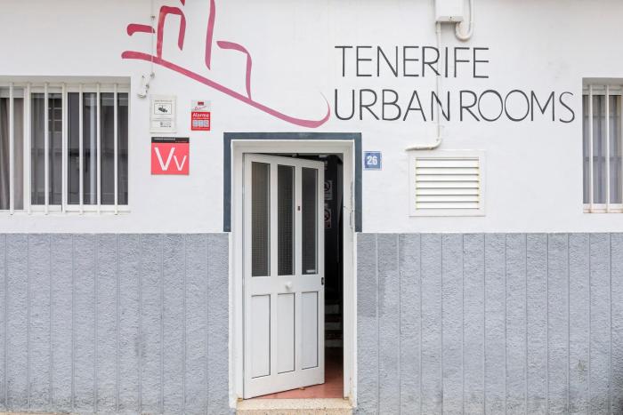 tenerife urban rooms
