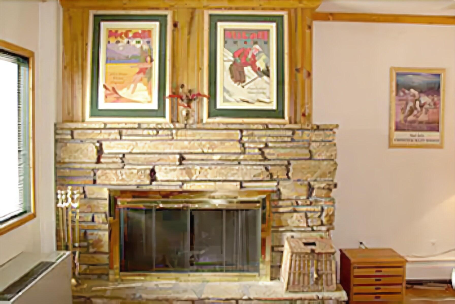 Brundage Inn,Tamarack>>Mccall,2 star
