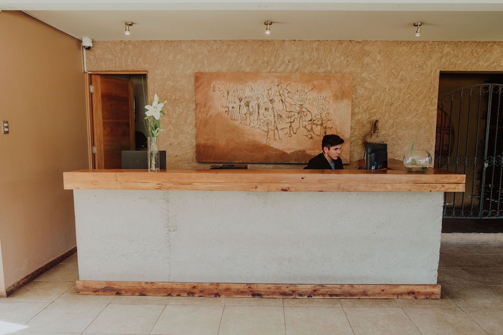 Limari Hotel,Coquimbo Region>>Ovalle,3.5 star