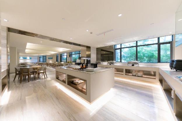 ji hotel shanghai lingang new town