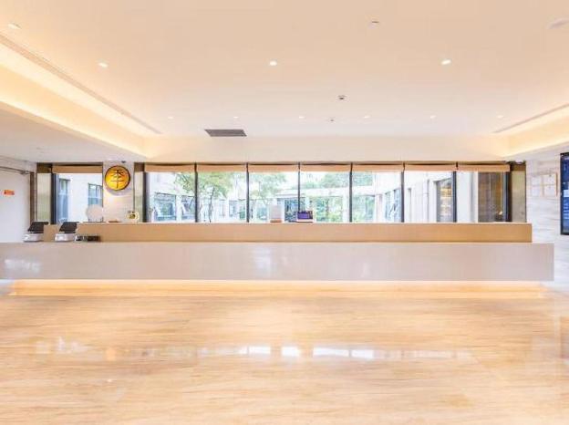 ji hotel shanghai lingang new town