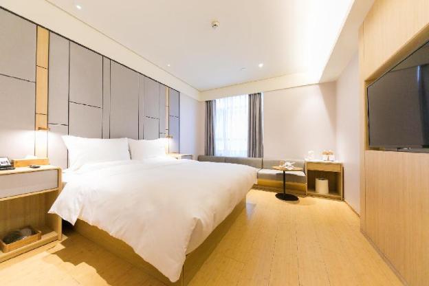 ji hotel shanghai lingang new town
