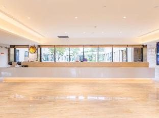 ji hotel shanghai lingang new town