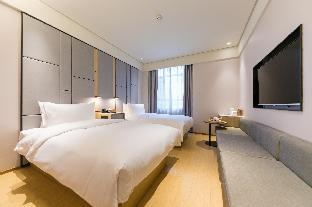 ji hotel shanghai lingang new town