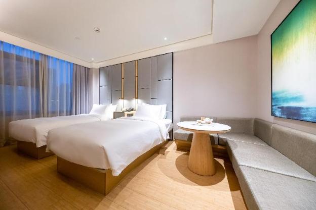ji hotel shanghai orient yide city