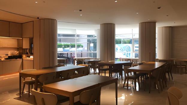 ji hotel shanghai orient yide city
