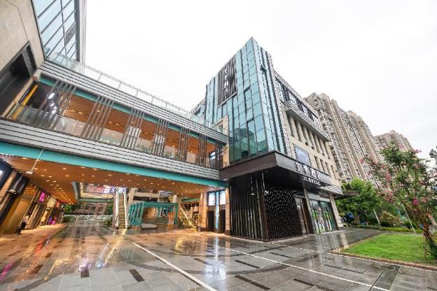 ji hotel shanghai orient yide city