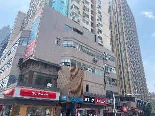 hanting hotel wuhan chuhe hanjie metro station