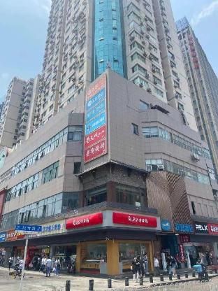 hanting hotel wuhan chuhe hanjie metro station
