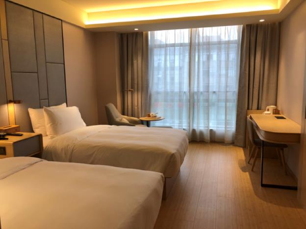 ji hotel chengdu wuhou new city