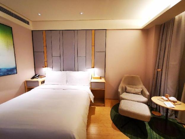 ji hotel chengdu wuhou new city