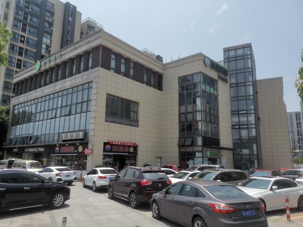 hi inn shanghai jiangqiao wanda store