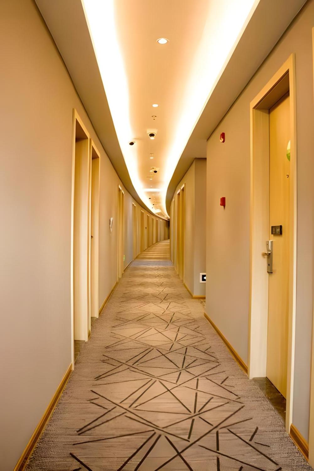 hi inn shanghai jiangqiao wanda store