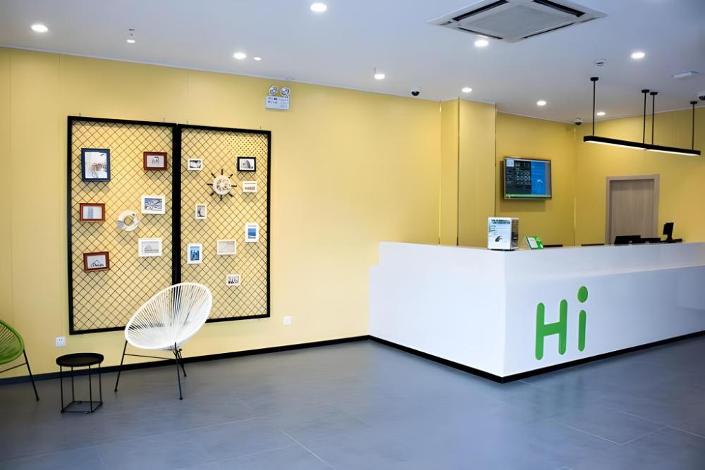 hi inn shanghai jiangqiao wanda store