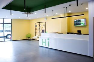 hi inn shanghai jiangqiao wanda store