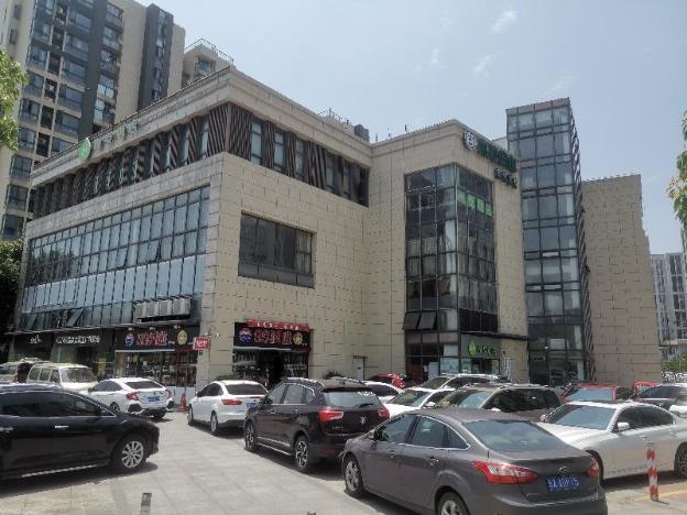 hi inn shanghai jiangqiao wanda store