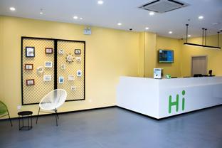 hi inn shanghai jiangqiao wanda store