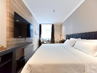 hanting premium hotel shanghai hongqiao railw