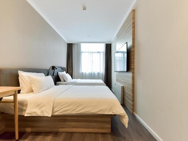 hanting premium hotel shanghai hongqiao railw