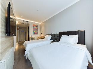 hanting premium hotel shanghai hongqiao railw