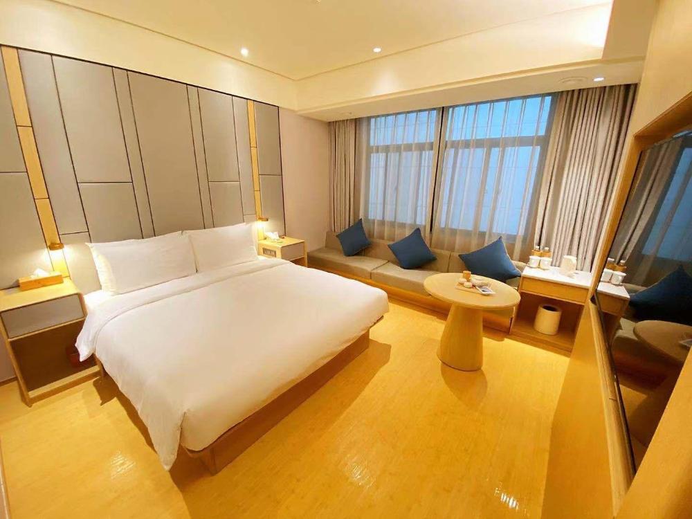 ji hotel xian north railway station