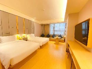 ji hotel xian north railway station