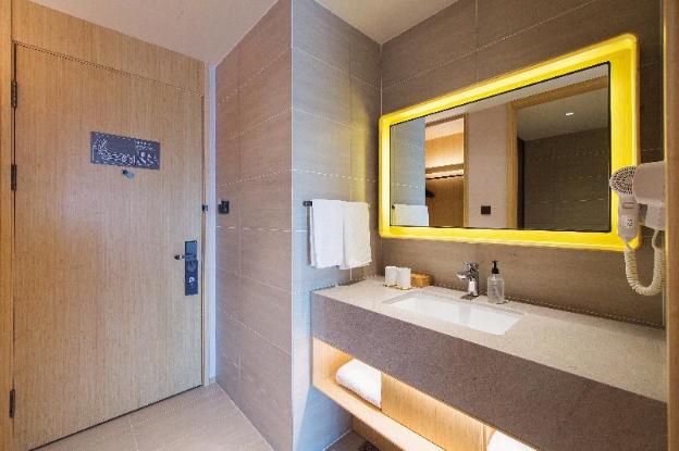 ji hotel harbin songbei sunac paradise