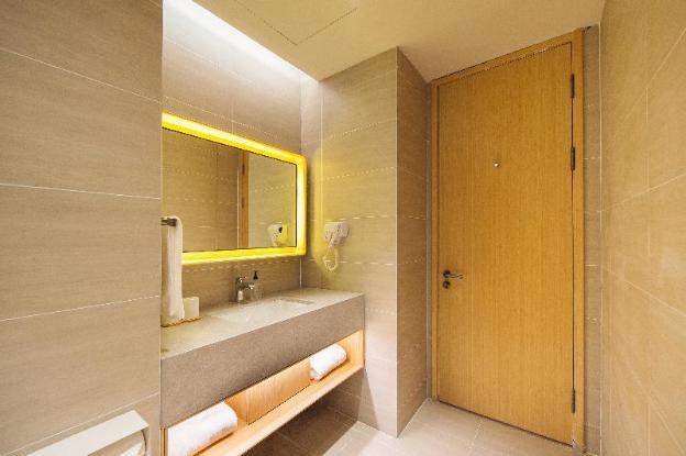 ji hotel harbin songbei sunac paradise