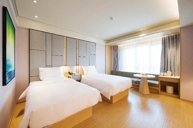 ji hotel harbin songbei sunac paradise