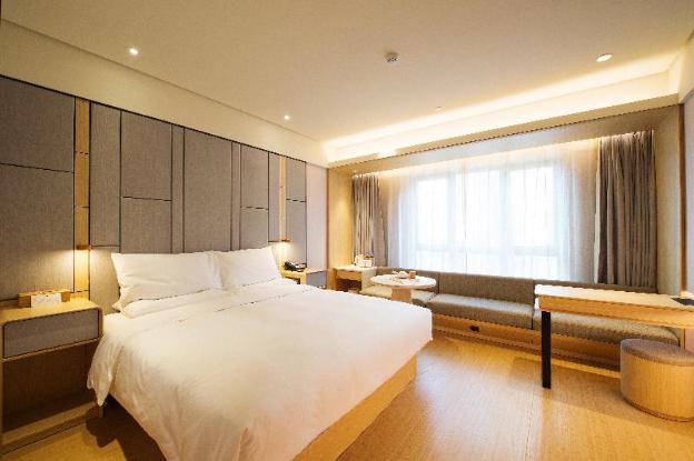 ji hotel harbin songbei sunac paradise