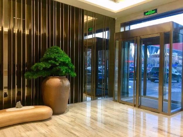 ji hotel harbin songbei sunac paradise