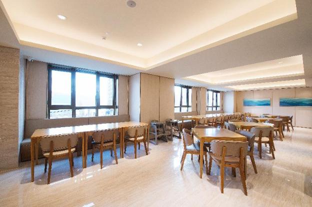 ji hotel harbin songbei sunac paradise