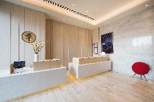 ji hotel harbin songbei sunac paradise