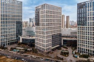 orange hotel qingdao west coast golden beach