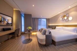 orange hotel qingdao west coast golden beach