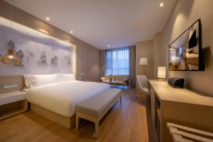 orange hotel qingdao west coast golden beach