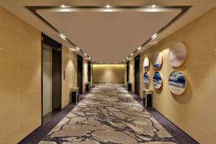 orange hotel qingdao west coast golden beach
