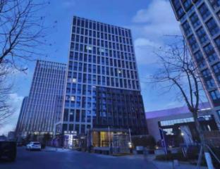 orange hotel qingdao west coast golden beach