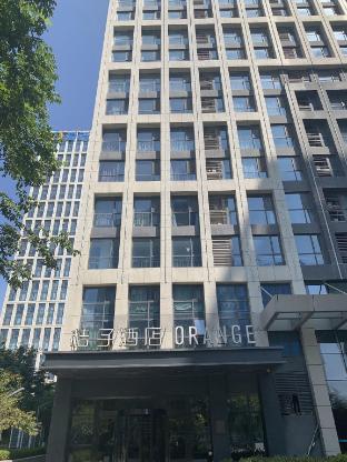 orange hotel qingdao west coast golden beach