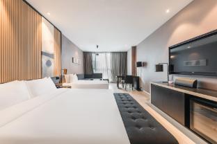 orange hotel qingdao west coast golden beach