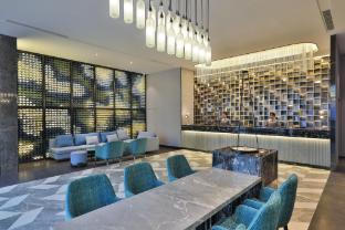 orange hotel qingdao west coast golden beach