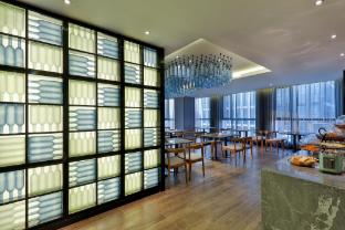 orange hotel qingdao west coast golden beach