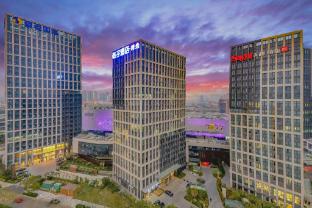 orange hotel qingdao west coast golden beach