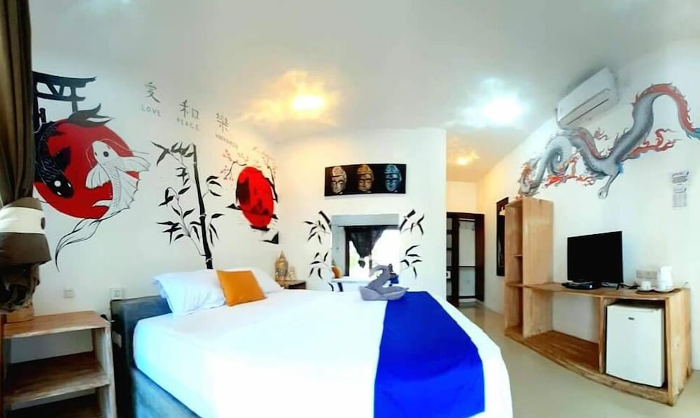 dream hotel