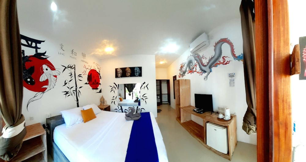 dream hotel