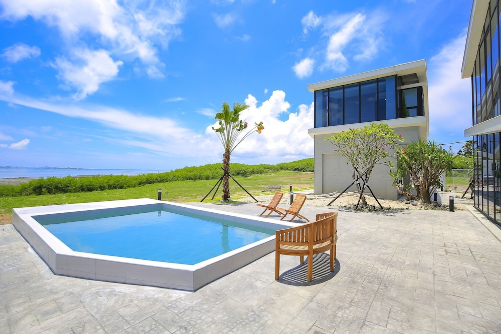 penghu kasumi villa