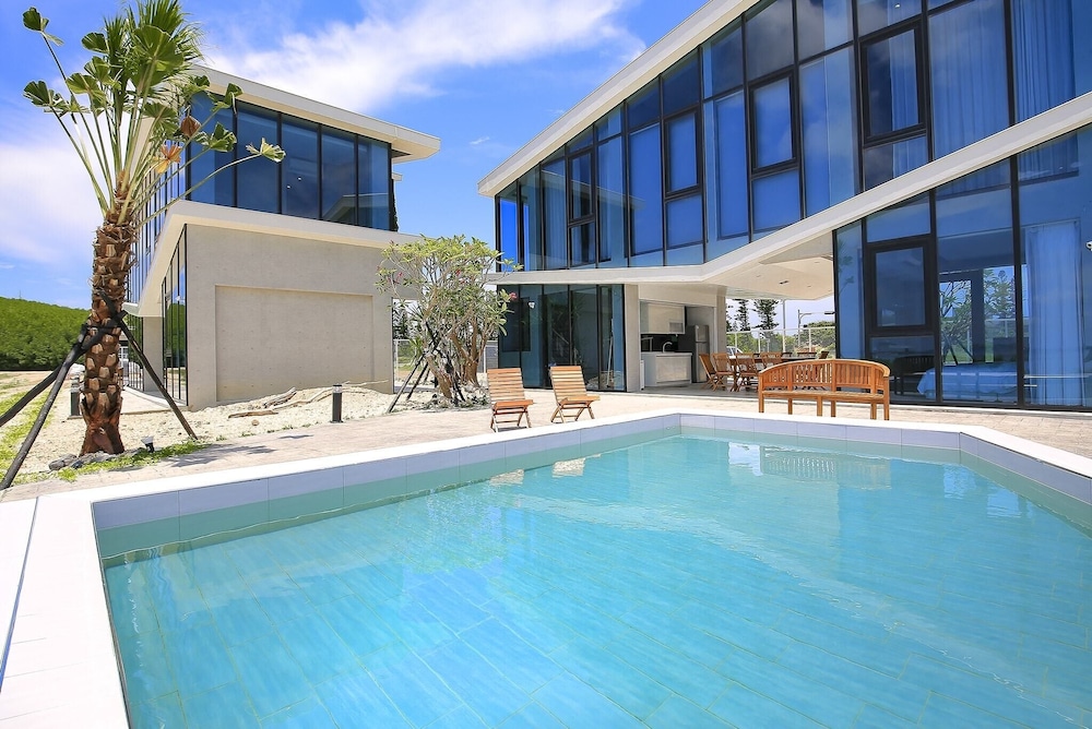 penghu kasumi villa